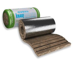 Lamellimatto Knauf 25x1200x8000 9.6m2 - KarelianStore