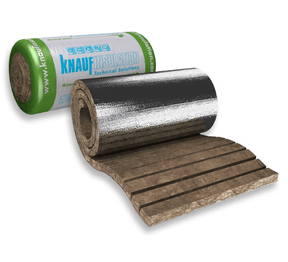 Lamellimatto Knauf 30x1200x8000 9.6m2 - KarelianStore