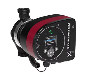 Lämpöjohtopumppu Grundfos Magna3 32-100 1x230V 180XR25 - KarelianStore