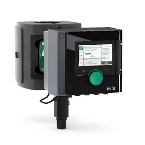 Lämpöjohtopumppu Wilo Stratos MAXO 25/0,5 - 10 180mm - KarelianStore