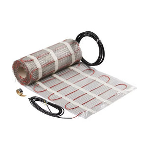 Lämpökaapelimatto THINMAT 10m 500W. 5 m2 100W/m2 - KarelianStore