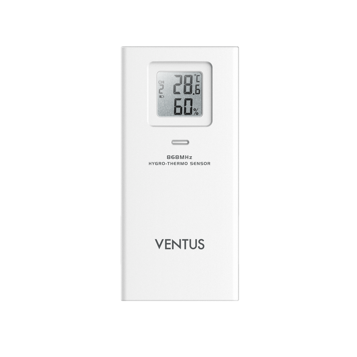 Lämpötila - /kosteusanturi VENTUS W640:lle ja W838:lle - KarelianStore