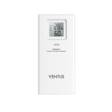 Lämpötila - /kosteusanturi VENTUS W640:lle ja W838:lle - KarelianStore