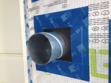 Läpivienti Tiivistalo Roflex 100 90 - 125mm Putkelle 5kpl - KarelianStore