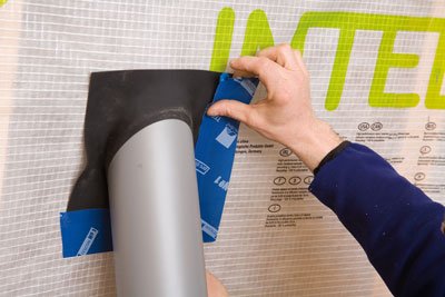 Läpivienti Tiivistalo Roflex 100 90 - 125mm Putkelle 5kpl - KarelianStore