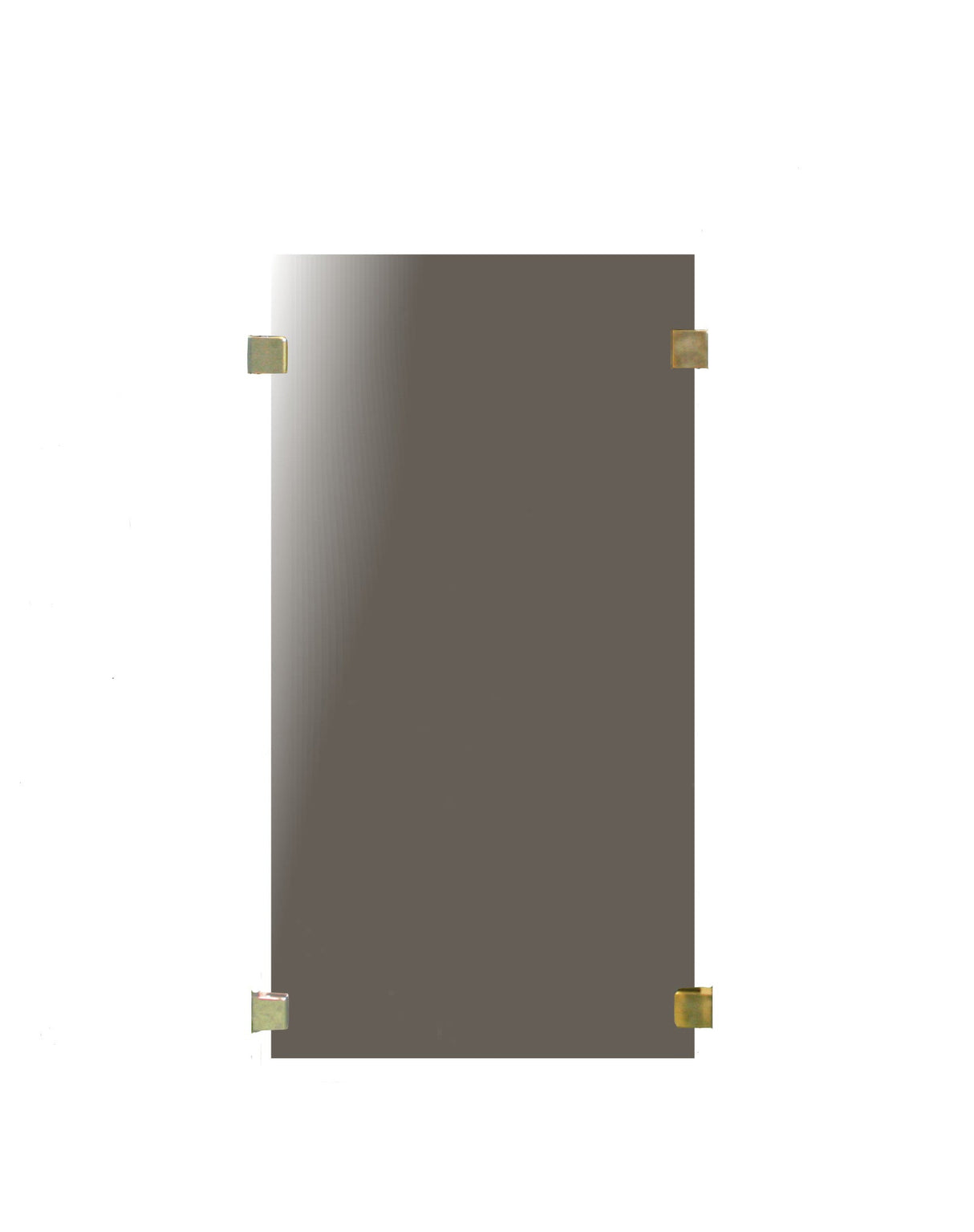 Lasinen puutarha - aita, paneeli 1000 x 500 mm HORTUS - KarelianStore