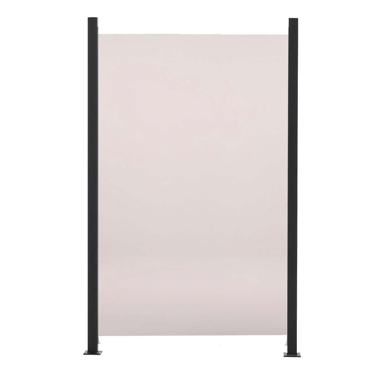 Lasipaneeliaitasetti 150 x 100 cm, 3 moduulia (3 lasipaneelia ja 4 tolppaa) HORTUS - KarelianStore