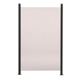 Lasipaneeliaitasetti 150 x 100 cm, 3 moduulia (3 lasipaneelia ja 4 tolppaa) HORTUS - KarelianStore