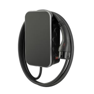 Latausasema Vool 22 kW Type2 6.5m 4G LAN Bluetooth Musta - KarelianStore