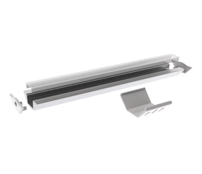 LED - Profiili Airam Corner Alumiini PCC 1m - KarelianStore