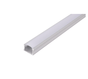 LED - Profiili Airam Slimline Wide 15 Alumiini PCO 1m - KarelianStore