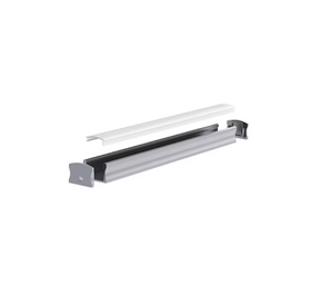 LED - Profiili Airam Slimline Wide 15 Alumiini PCO 2m - KarelianStore