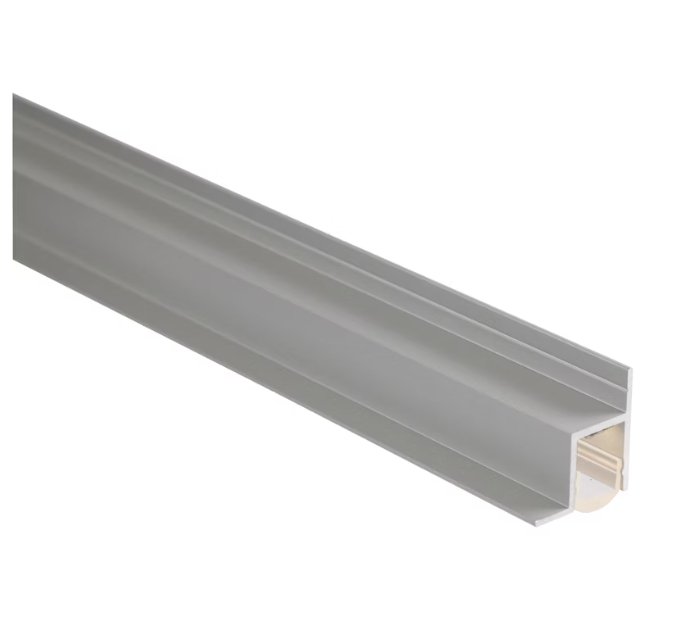LED-profiili Hide-a-Lite Hidden Alumiini 2m - KarelianStore