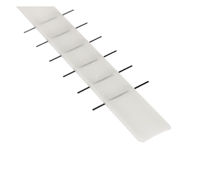 LED - Profiilin Kansi Perel NTA NZA Himmeä 2020 mm - KarelianStore