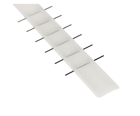 LED - Profiilin Kansi Perel NTA NZA Kirkas 2020 mm - KarelianStore