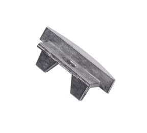 LED - Profiilin Pääty Reiällä Airam Slimline 8 Wide R - KarelianStore