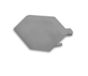 LED-Profiilin Päätykappale Galaxy E96 - KarelianStore