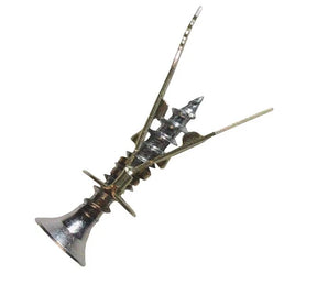 Levyseinäkiinnike Norwesco Minitulppa Fe 3-0-4.5 mm 100 kpl - KarelianStore