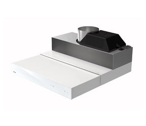 Liesikupu Vallox Delico KTD A 500 Valkoinen - KarelianStore