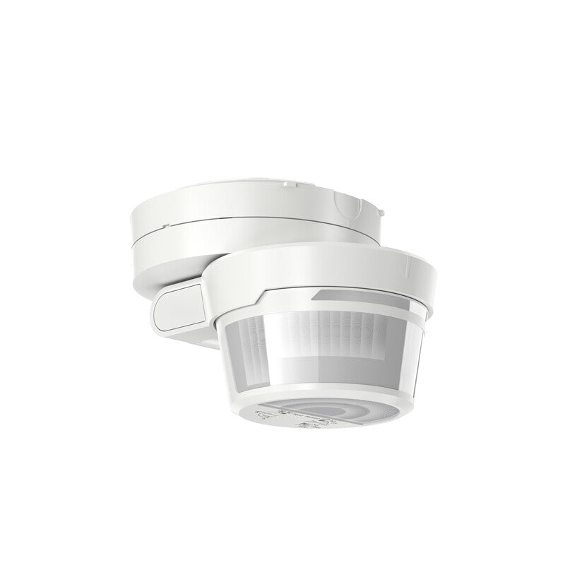 Liiketunnistin ABB Vahti - Jussi Pro 220D IPP55 Bluetooth Valkoinen - KarelianStore