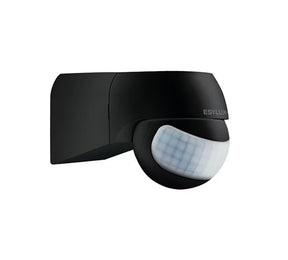 Liiketunnistin Esylux MD 180 Basic L Musta - KarelianStore