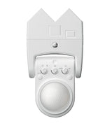 Liiketunnistin Schneider Electric Argus 360D 10A IP55 Pseka Valkoinen - KarelianStore