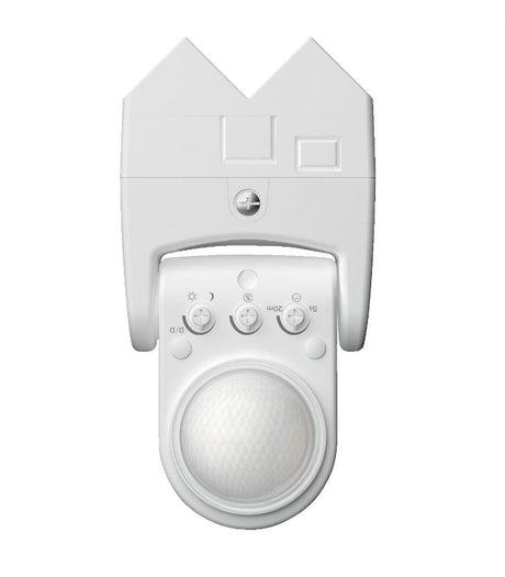 Liiketunnistin Schneider Electric Argus 360D 10A IP55 Pseka Valkoinen - KarelianStore