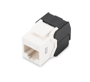 Liitin Digitus CAT6A UTP Keystone Työkaluton - KarelianStore