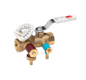 Linjasäätöventtiili Oras 410025 1 - KarelianStore