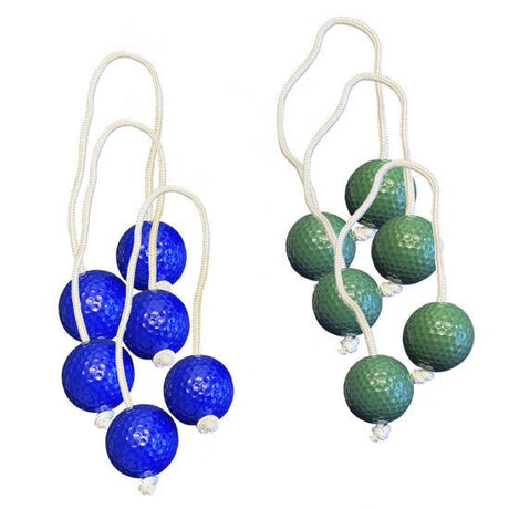 Lisäpallot tikasgolf deluxe NORDIC Games - KarelianStore
