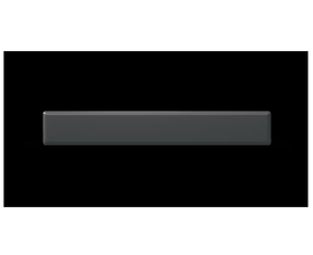 Listalämmitin Nobö NTL2N 05 500W DX BL 725x200 mm - KarelianStore