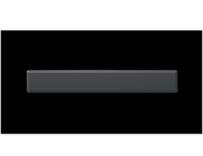 Listalämmitin Nobö NTL2N 07 750W DX BL 1025x200 mm - KarelianStore