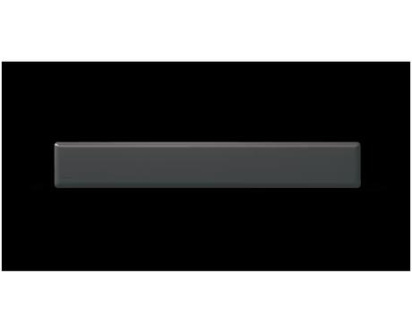 Listalämmitin Nobö NTL2N 07 750W DX BL 1025x200 mm - KarelianStore