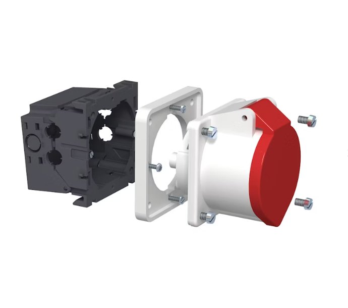 Listapistorasia Obo 16A Voimapistorasia Kojerasialla - KarelianStore