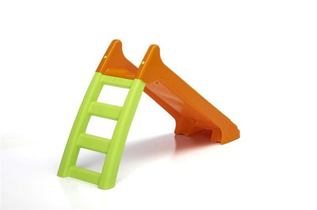 Liukumäki askelmilla ja vesiletkuliitännällä PARADISO TOYS - KarelianStore