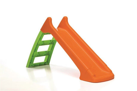 Liukumäki askelmilla ja vesiletkuliitännällä PARADISO TOYS - KarelianStore