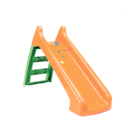 Liukumäki askelmilla ja vesiletkuliitännällä PARADISO TOYS - KarelianStore