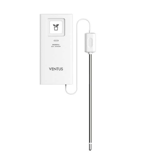 Maaperän kosteusanturi VENTUS W640:lle ja W838:lle - KarelianStore