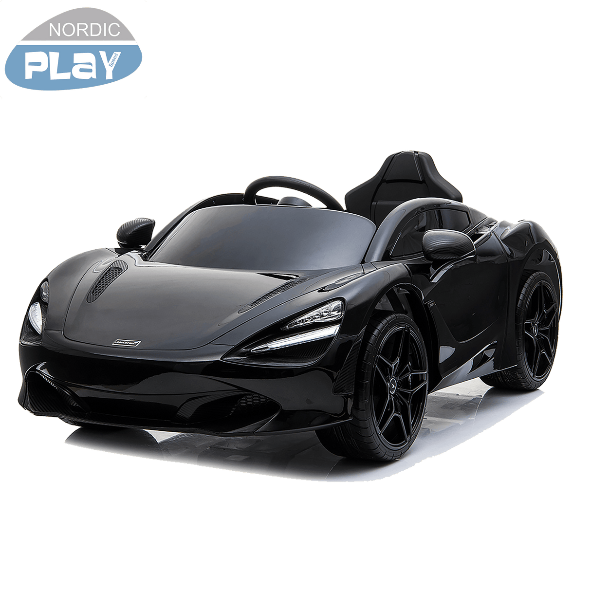 McLaren 720S sähköauto 12V NORDIC PLAY - KarelianStore