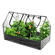 Minikasvihuone 128 cm HORTUS - KarelianStore