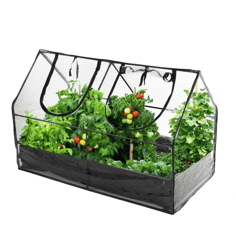 Minikasvihuone 128 cm HORTUS - KarelianStore