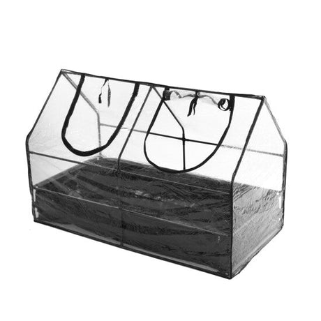 Minikasvihuone 128 cm HORTUS - KarelianStore
