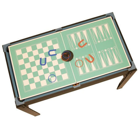Monipelipöytä 12 - in - 1 90 x 50 x 124 cm NORDIC Games - KarelianStore