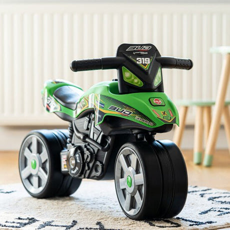 Moottoripyörä Bud Racing FALK - KarelianStore