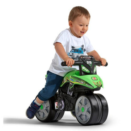 Moottoripyörä Bud Racing FALK - KarelianStore