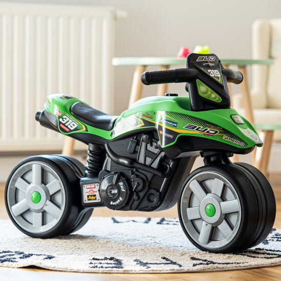 Moottoripyörä Bud Racing FALK - KarelianStore