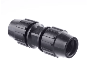 Muoviputken liitin Opal 25 Väliliitin - KarelianStore