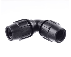 Muoviputken liitin Opal 32 Kulma - KarelianStore