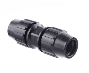 Muoviputken liitin Opal 32 Väliliitin - KarelianStore