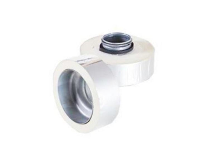 Muuntoliitin BetterPipe T - 125 - 100 - 3 Eristetty - KarelianStore